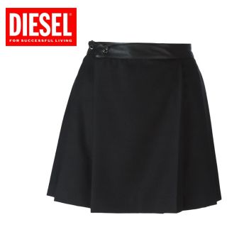 ディーゼル(DIESEL)の☆良品　新品・未使用【DIESEL】 ミニスカート(ミニスカート)