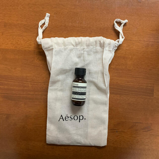 Aesop(イソップ)のAesop イソップ 巾着つき♪ リンスフリーハンドウォッシュ50ml コスメ/美容のボディケア(ハンドクリーム)の商品写真