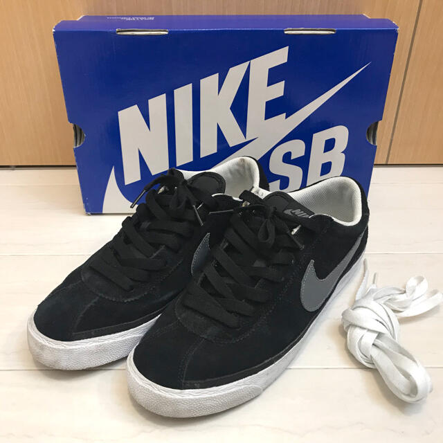 NIKE(ナイキ)の★廃盤カラー NIKE ZOOM BRUIN SB ナイキ ブルイン メンズの靴/シューズ(スニーカー)の商品写真