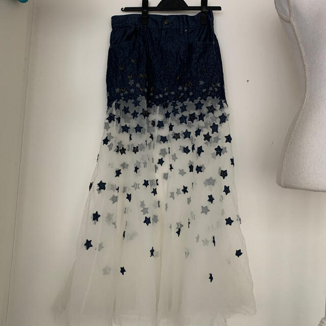 DIESEL(ディーゼル)のDIESEL スカート レディースのスカート(ロングスカート)の商品写真