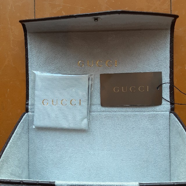 Gucci(グッチ)のGUCCIグッチ3164/s　　サングラス レディースのファッション小物(サングラス/メガネ)の商品写真