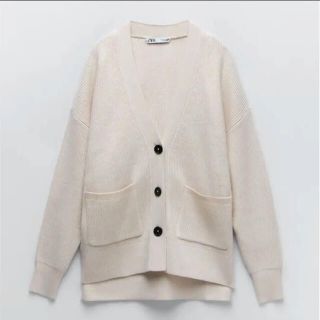 ザラ(ZARA)のZARA ニット、カーディガン(カーディガン)