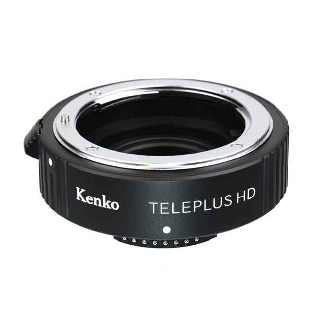 Kenko(ケンコー)のケンコー　テレプラスHD 1.4× DGX スマホ/家電/カメラのカメラ(レンズ(単焦点))の商品写真