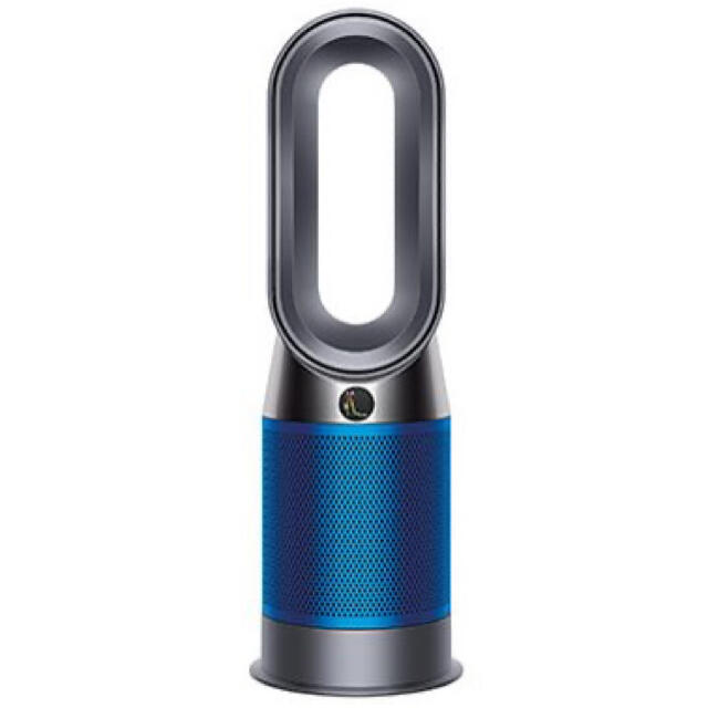 Dyson Pure Hot + Cool アイアン/ブルー