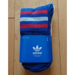 adidas - アディダス adidas バスケットソックス ハイソックス