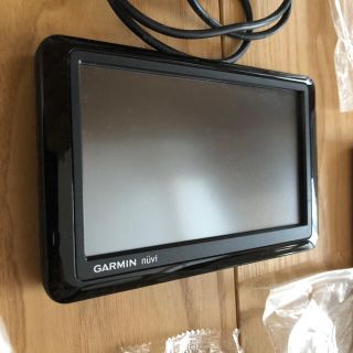 ガーミン(GARMIN)の値下げしました　カーナビ GARMIN nuvi1480Plus(カーナビ/カーテレビ)