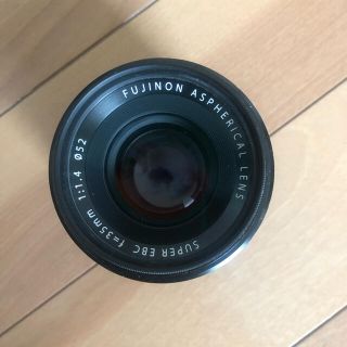 フジフイルム(富士フイルム)のXF-35mm F1.4 富士フィルムXシリーズレンズ(レンズ(単焦点))