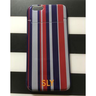 スライ(SLY)のSLY iPhone6/6s 対応ケース(iPhoneケース)