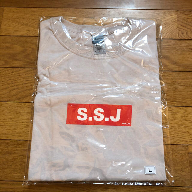 SSJ Tシャツ