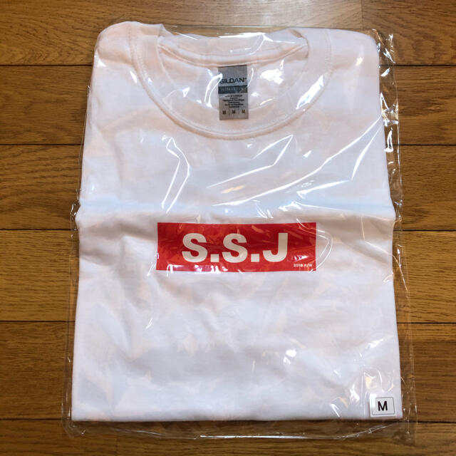 SSJ Tシャツ