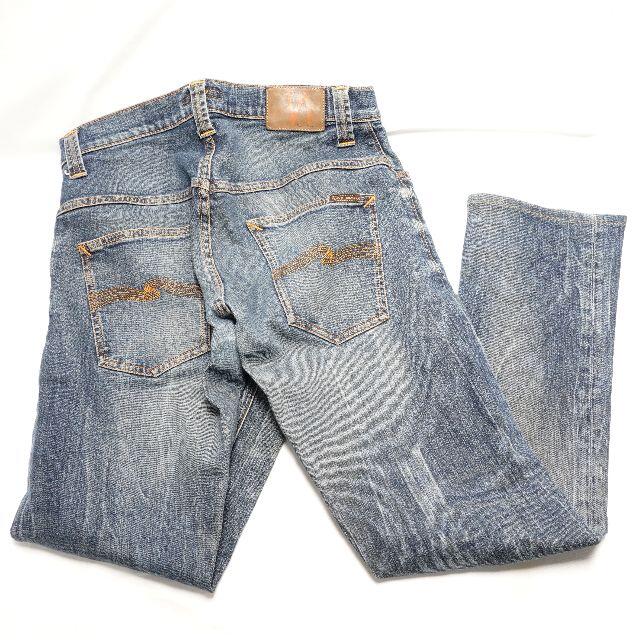 Nudie Jeans(ヌーディジーンズ)の[Nudie Jeans］メンズ　デニムパンツ　ブルー メンズのパンツ(デニム/ジーンズ)の商品写真