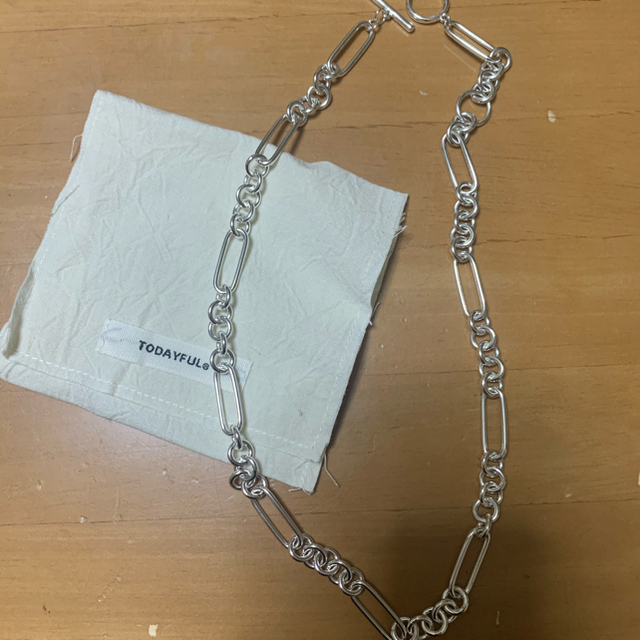 TODAYFUL(トゥデイフル)のMix Chain Necklace レディースのアクセサリー(ネックレス)の商品写真