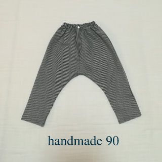 専用❁サルエル風ゆったりパンツ90＊ハンドメイド＊(パンツ/スパッツ)