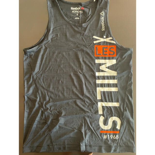Reebok(リーボック)のReebok レスミルズ　ユニフォーム メンズのトップス(Tシャツ/カットソー(半袖/袖なし))の商品写真