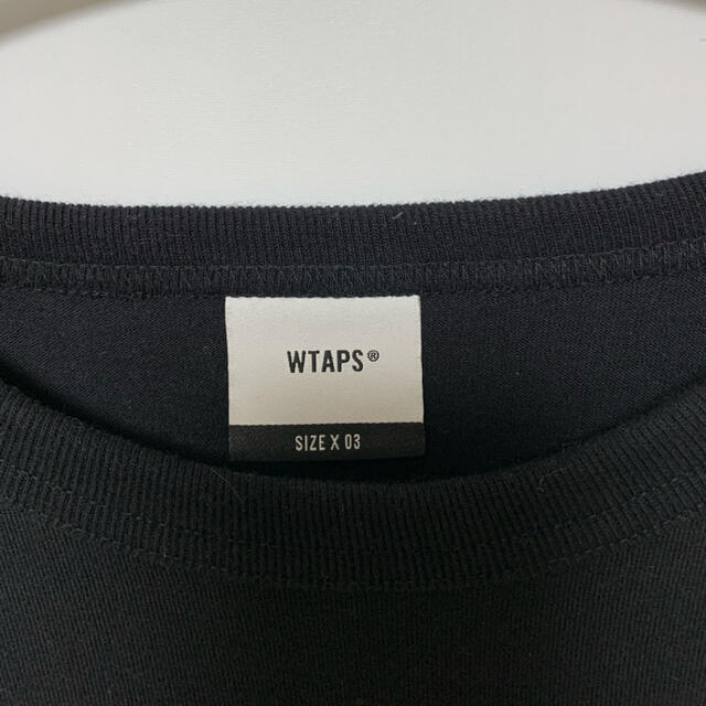 wtaps ロンT サイズ03 18ss?19ss? | corumsmmmo.org.tr