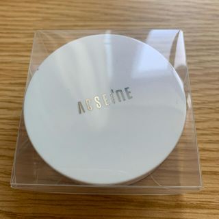 アクセーヌ(ACSEINE)の新品☆ アクセーヌ　ルースチーク(チーク)