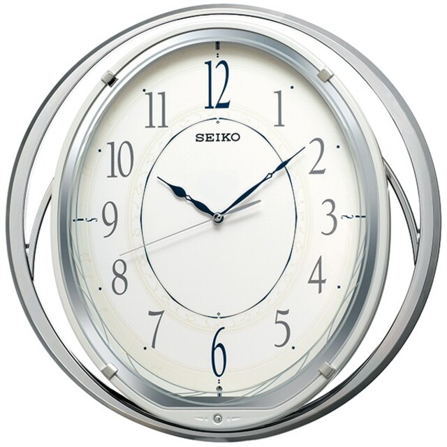 SEIKO(セイコー)のSEIKO 壁掛け 振り子 メロディ16曲 インテリア/住まい/日用品のインテリア小物(掛時計/柱時計)の商品写真