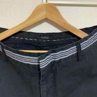 バーバリーブラックレーベル(BURBERRY BLACK LABEL)のBURBERRY BLACK LABEL パンツM(チノパン)