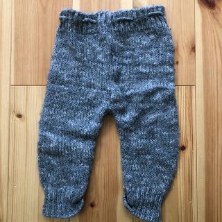 ザラキッズ(ZARA KIDS)のZARA kidsニットレギンス(その他)