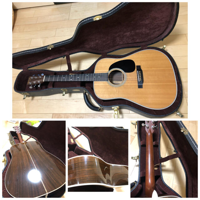 Martin - terashiiUSA Martin D-28 美品です。使用感少なめ！