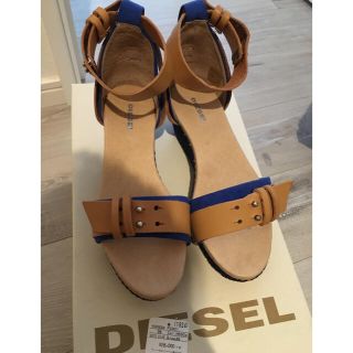 ディーゼル(DIESEL)のサンダル(サンダル)