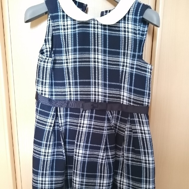 motherways(マザウェイズ)の120　入学式スーツ キッズ/ベビー/マタニティのキッズ服女の子用(90cm~)(ジャケット/上着)の商品写真