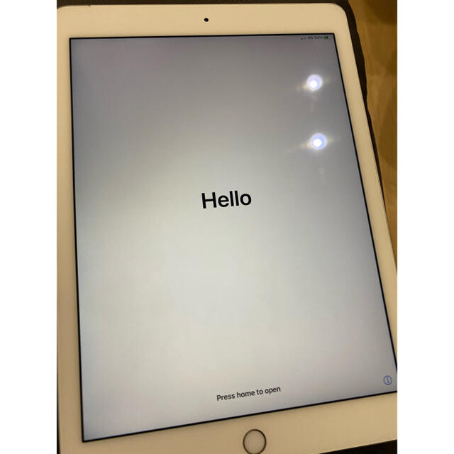 PC/タブレットiPad Air 2ジャンク品