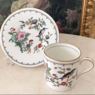 エインズレイ(Aynsley China)の【エインズレイ 】デミタスカップ＆ソーサー(グラス/カップ)