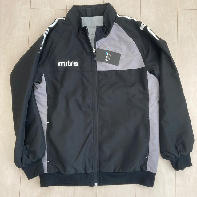 mitre(マイター)のmitre ウインドブレーカー　サッカージャケット　新品未使用 メンズのジャケット/アウター(ナイロンジャケット)の商品写真