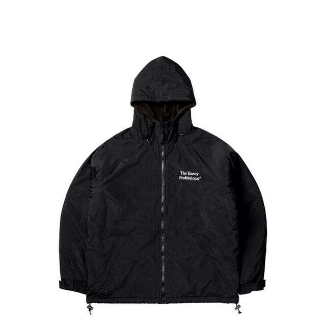 メンズThe ennoy NYLON HOODED JACKET  Mサイズ