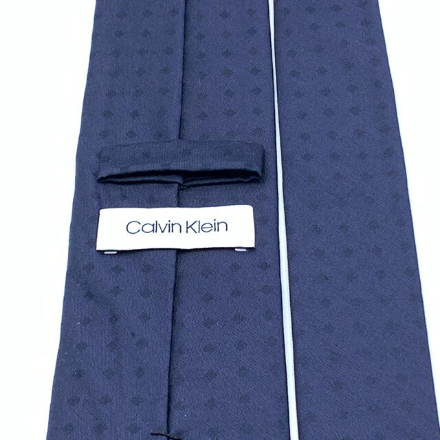 Calvin Klein(カルバンクライン)のZero様専用　CALVIN KLEIN ネクタイ メンズのファッション小物(ネクタイ)の商品写真