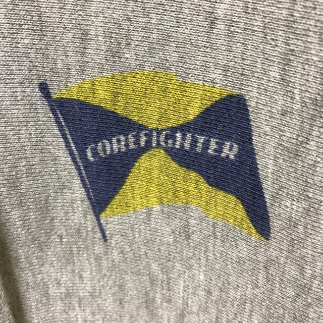 corefighter(コアファイター)のコアファイター パーカー M tmt ロンハーマン スタンダードカリフォルニア メンズのトップス(パーカー)の商品写真