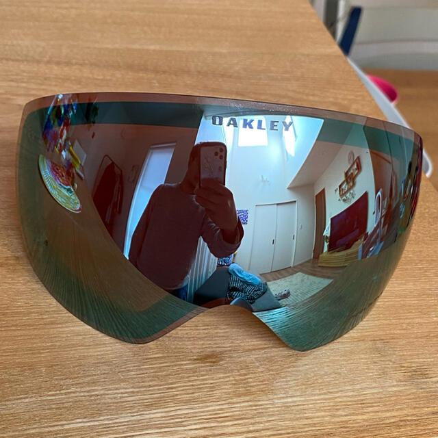 Oakley - オークリー フライトデッキ XL 交換レンズの通販 by ...