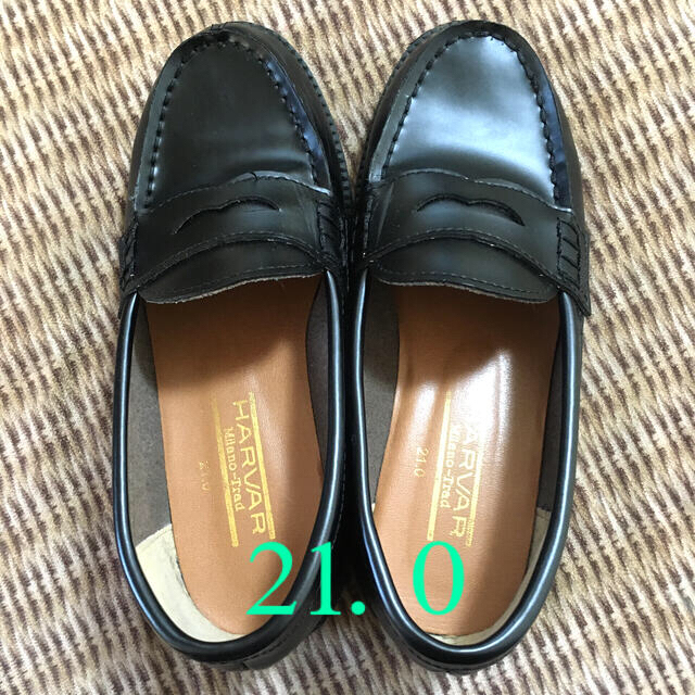 フォーマル ☆ローファー21.0サイズ キッズ/ベビー/マタニティのキッズ靴/シューズ(15cm~)(ローファー)の商品写真