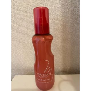 シセイドウ(SHISEIDO (資生堂))の資生堂 ステージワークス フラッフィーカールミスト150ml(ヘアスプレー)