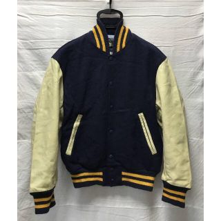 【希少】GOLDEN BEAR スタジャン 70's 80's 白タグ