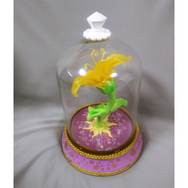 おもちゃ/ぬいぐるみ（専用）ラプンツェル　魔法の花　LED　ライト　ディズニーストア