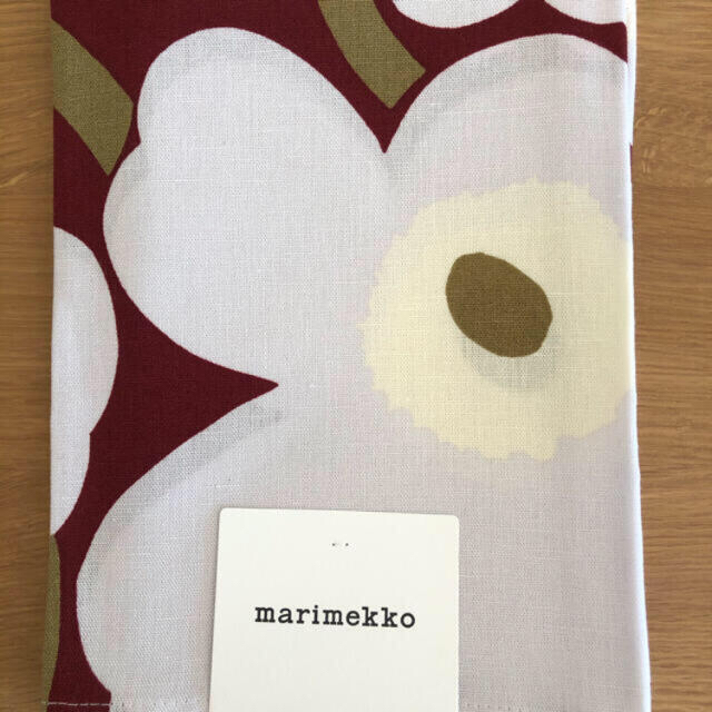 marimekko(マリメッコ)のマリメッコ　ティータオル　 その他のその他(その他)の商品写真