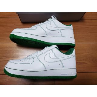 ナイキ(NIKE)の新品未使用　メンズスニーカー　NIKE AIR FORCE 1 '07 27cm(スニーカー)