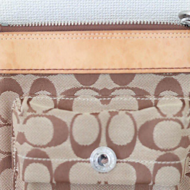 COACH(コーチ)のコーチ　ショルダーカバン レディースのバッグ(ショルダーバッグ)の商品写真