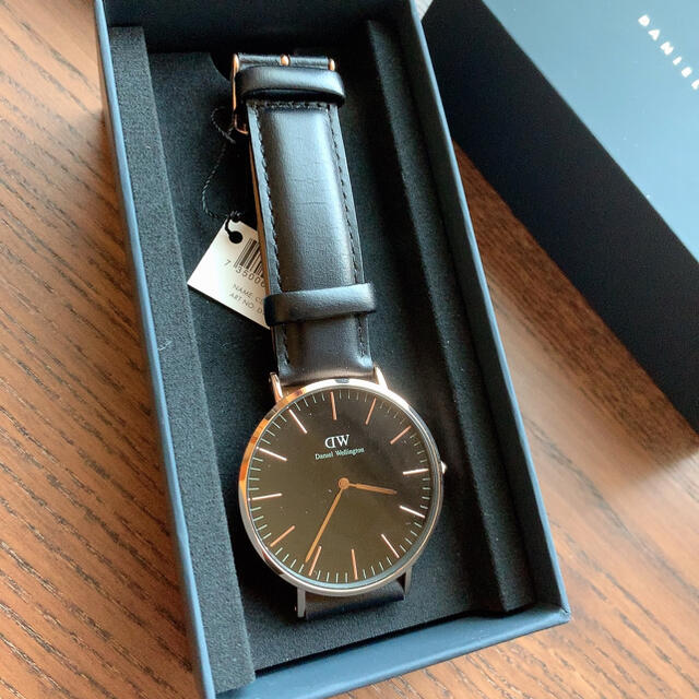 ダニエルウェリントン　Daniel wellington