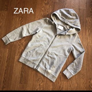 ザラキッズ(ZARA KIDS)のZARA KIDS パーカー　134(ジャケット/上着)