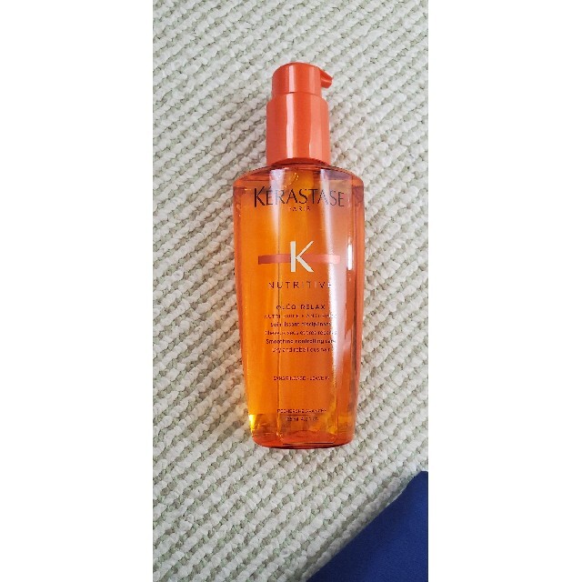 KERASTASE(ケラスターゼ)のケラスターゼ未使用未開封ｵﾚｵﾘﾗｯｸｽ🧡 コスメ/美容のヘアケア/スタイリング(オイル/美容液)の商品写真