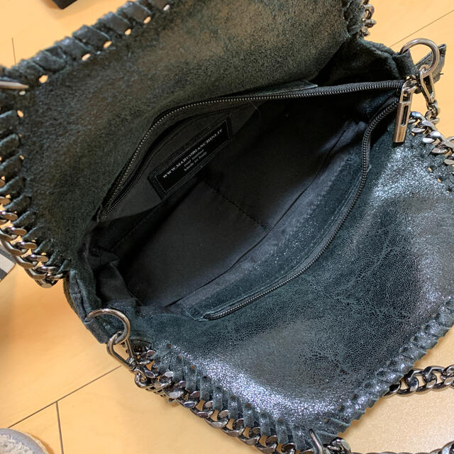 チェーンバッグ　MARCO BIANCHINI レディースのバッグ(ショルダーバッグ)の商品写真