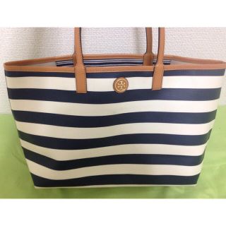 トリーバーチ(Tory Burch)の【未使用品】トリーバーチ ❤︎夏トート(トートバッグ)