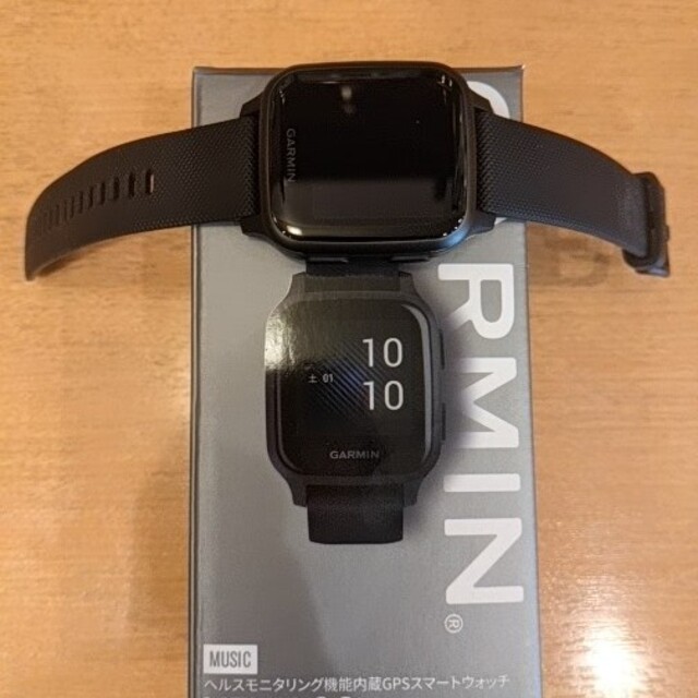 GARMINベニューsqミュージックメンズ