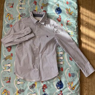 エイチアンドエム(H&M)のH&M 130 Yシャツ(ドレス/フォーマル)