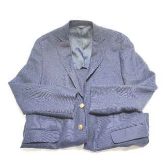 ブルックスブラザース(Brooks Brothers)の[Brooks Brothers] ブレザー ネイビー メンズМサイズ(スーツジャケット)