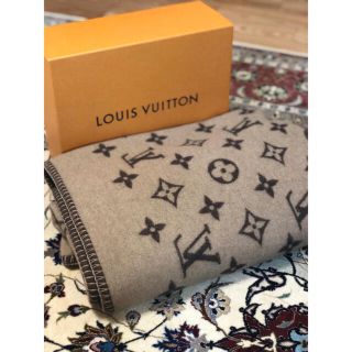 ルイヴィトン(LOUIS VUITTON)のヴィトンブランケット　エルメス　シャネル　ディオール　マックスマーラ　GUCCI(その他)