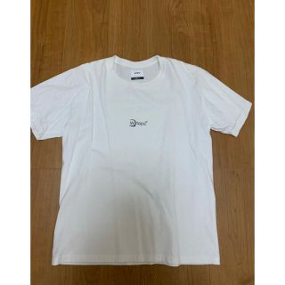 ダブルタップス(W)taps)のwtaps Tシャツ(Tシャツ/カットソー(半袖/袖なし))